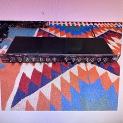 DBX 266 XL compressor/limiter Gate