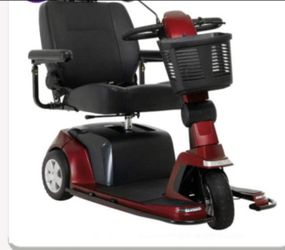 Motor Scooter