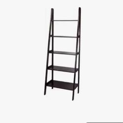Ladder Bookcase