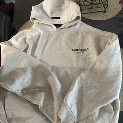 Essentials Hoodie