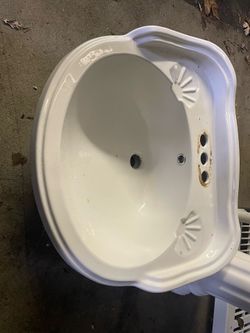 Bathroom Sink