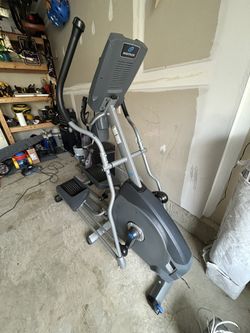 Nautilus Elliptical