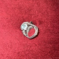 Australian Silver Custom Ring 