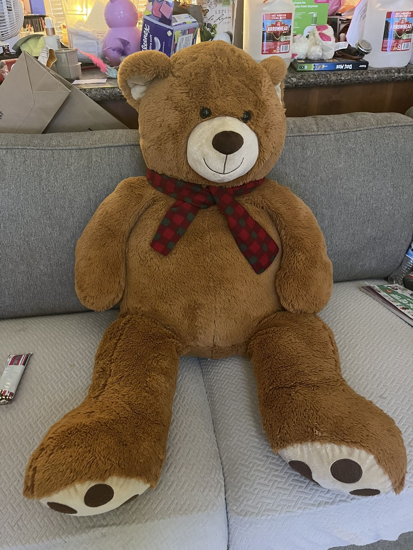 42in Teddy Bear