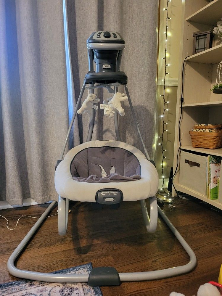 Graco 3 in 1 Swing Chair