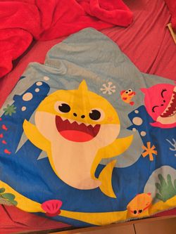 Baby Shark Coat 