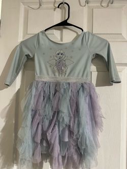 Elsa dress
