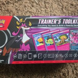 Trainers Tool Kit 2025 
