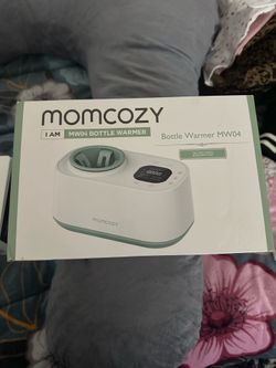 Baby bottle warmer