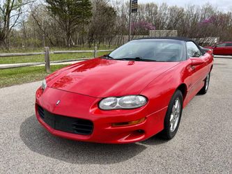 2000 Chevrolet Camaro