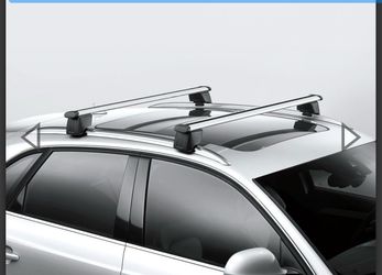 Audi roof rack - base roof rack - original NEW