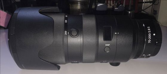 Nikon z lens