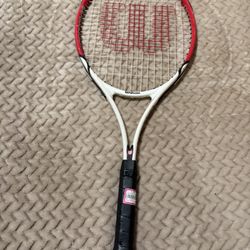 Wilson Rodger Federer 25 Racket