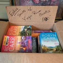 Virgin River Series Books