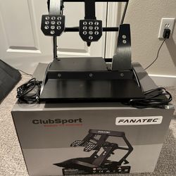 Club sport V3 Pedals