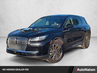 2024 Lincoln Corsair