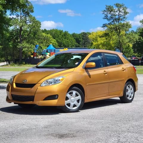 2009 Toyota Matrix