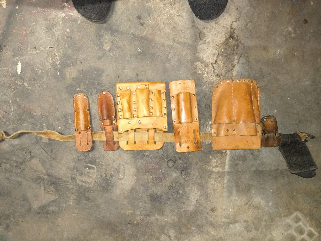 Tool Belts
