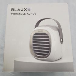 BLAUX Portable Ac Brand New 