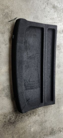 2022-2025 Volkswagen Taos Cargo Privacy Cover