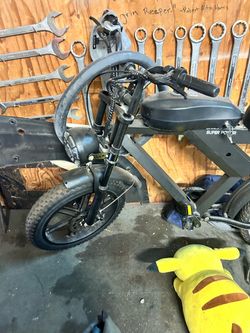 Electric  Bike