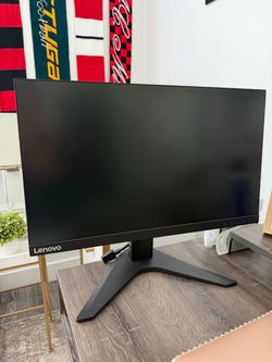 Lenovo G25-10 24.5” Gaming Monitor – Type 65FE