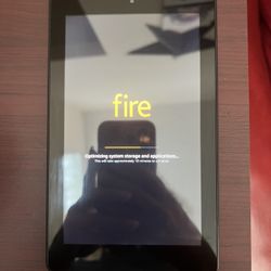 Amazon Fire Tablet 7