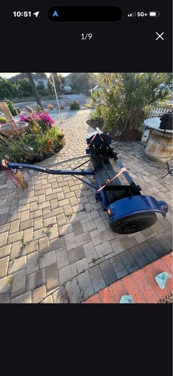 Tow dolly