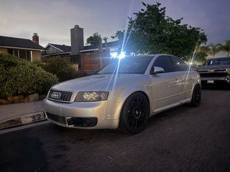 2004 Audi S4