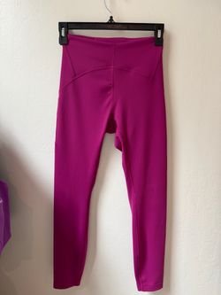 Lululemon leggings size 4