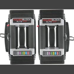 Powerblock Dumbbells 