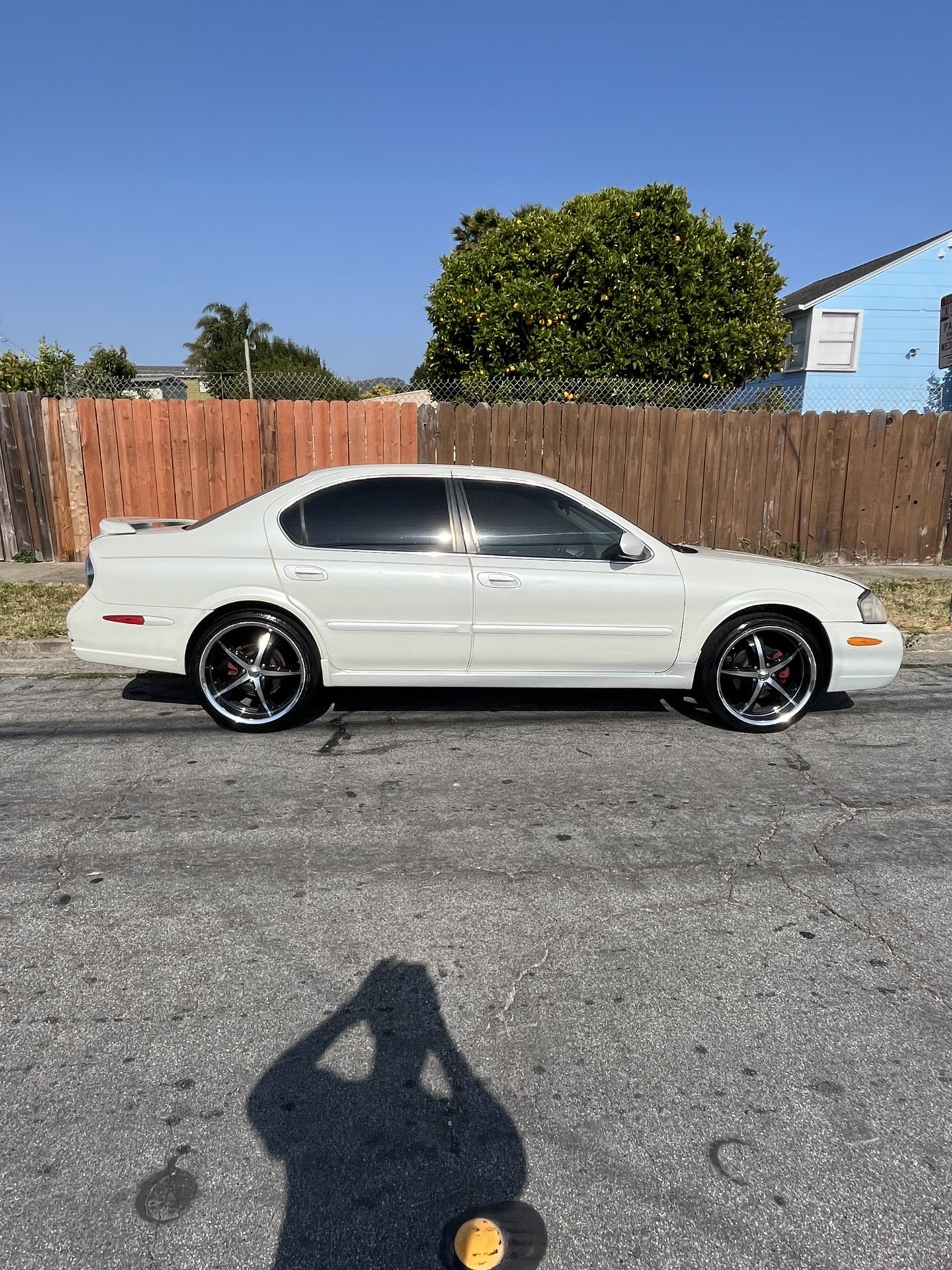 2002 Nissan Maxima