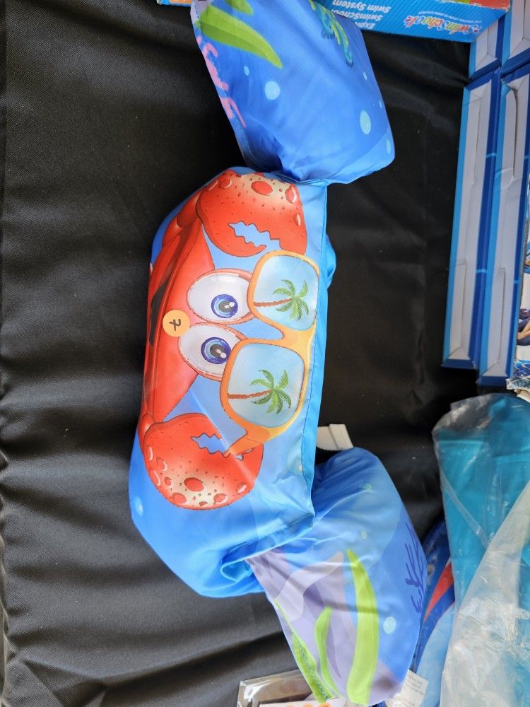 Kids Body Floaty New