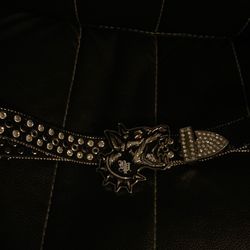 broken promises belt