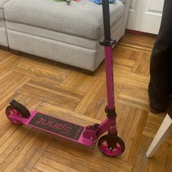 Bounce Sprint Scooter For Kids