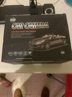 Car Camera Set