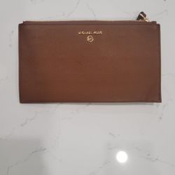 Michael Kors Wristlet Wallet