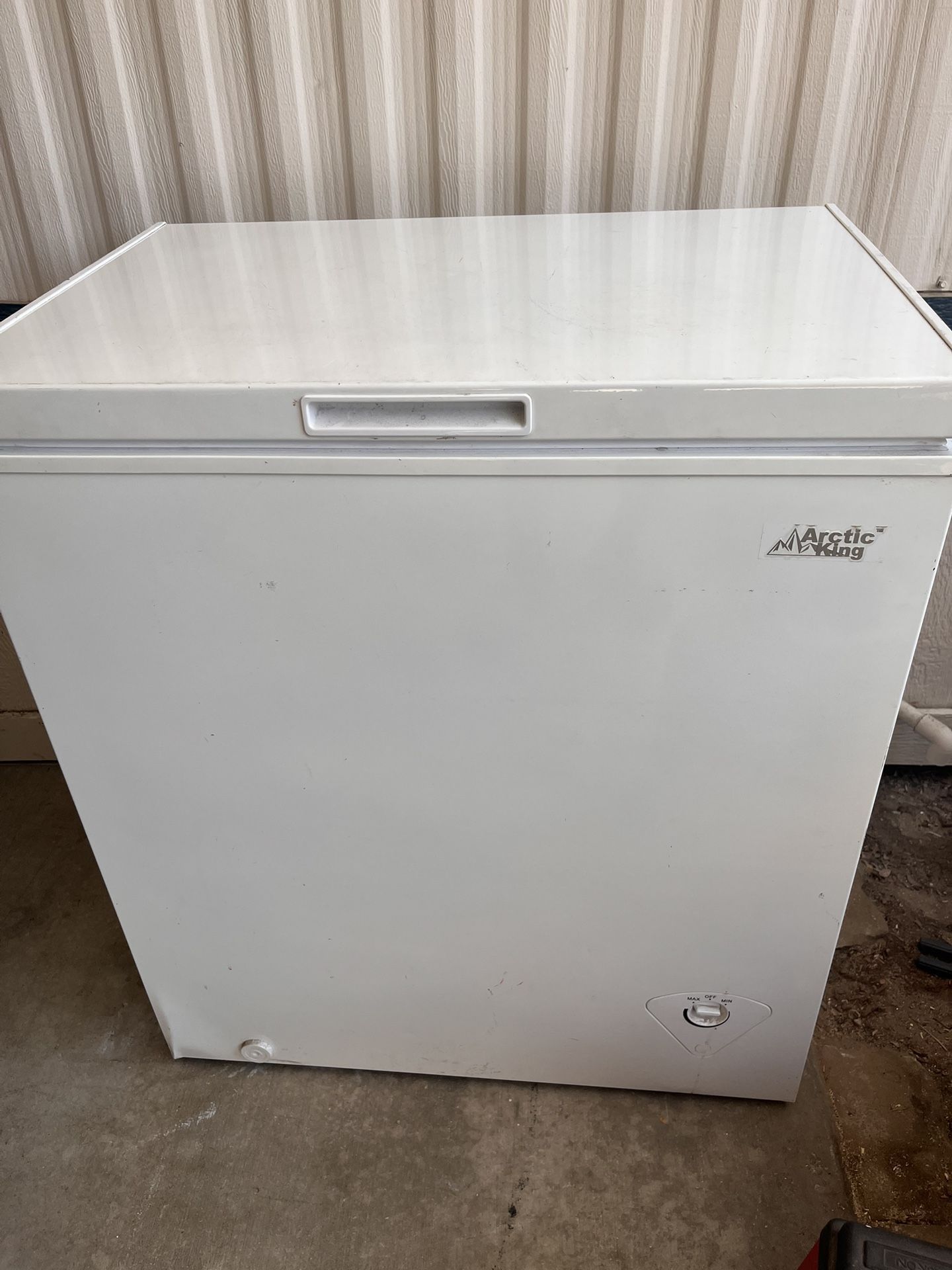 Freezer