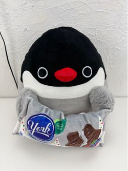 York Penguin Plushie