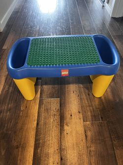 Duplo Lego Table 