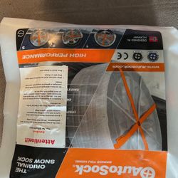 Tire Condoms For Winter Weather