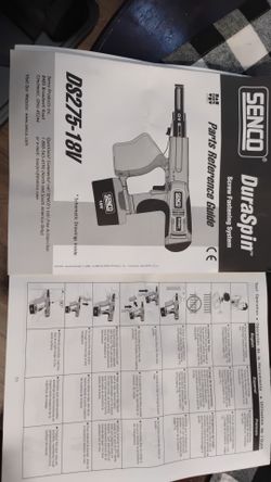 DuraSpin™ Screw Fastening System