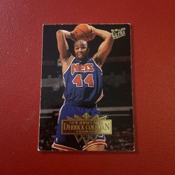 Baseball card