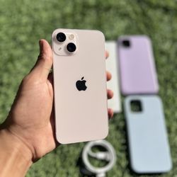 iPhone 13 Pink 128GB Mint Condition!