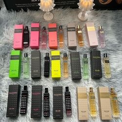 💎Mini Perfumes 7ml-15ml ✨  0.25oz High Quality 