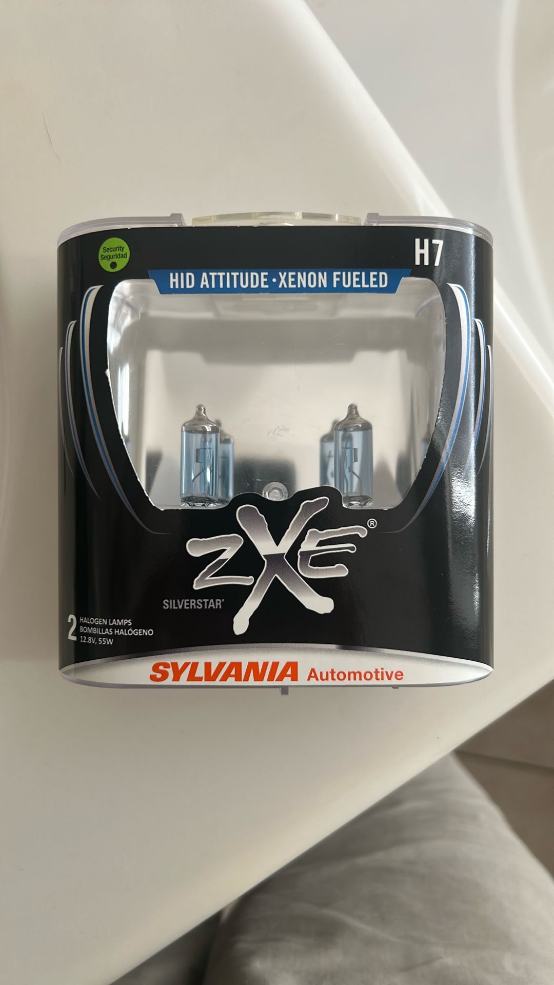 Headlight Bulbs