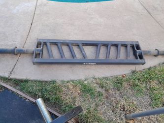 Multi grip bar