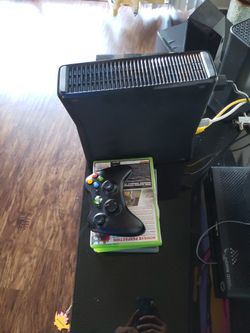 Xbox  360 S  500 Gigantes  Ram 