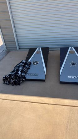 Corn Hole boards