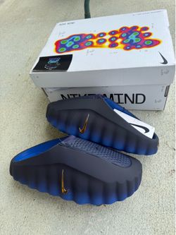 Nike mind Slide Game Royal Sz 8, 10 & 13